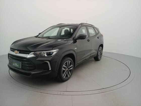 CHEVROLET TRACKER 1.0 TURBO FLEX AUTOMÁTICO